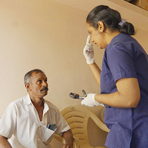 Comprehensive Health Camps