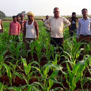 Modern Agri-Workshops & Water Conservation