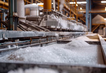 Sugar Manufacturing