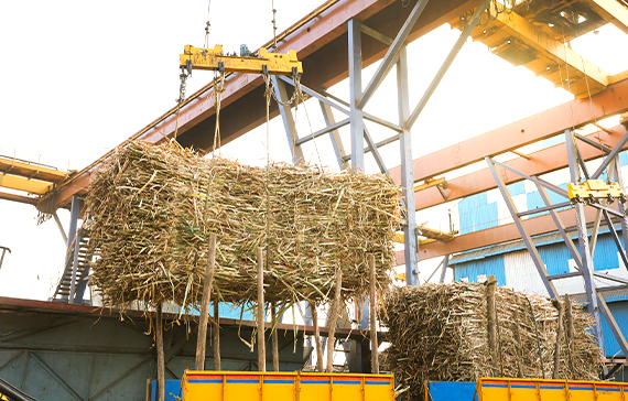Sugar Refinery Modernization