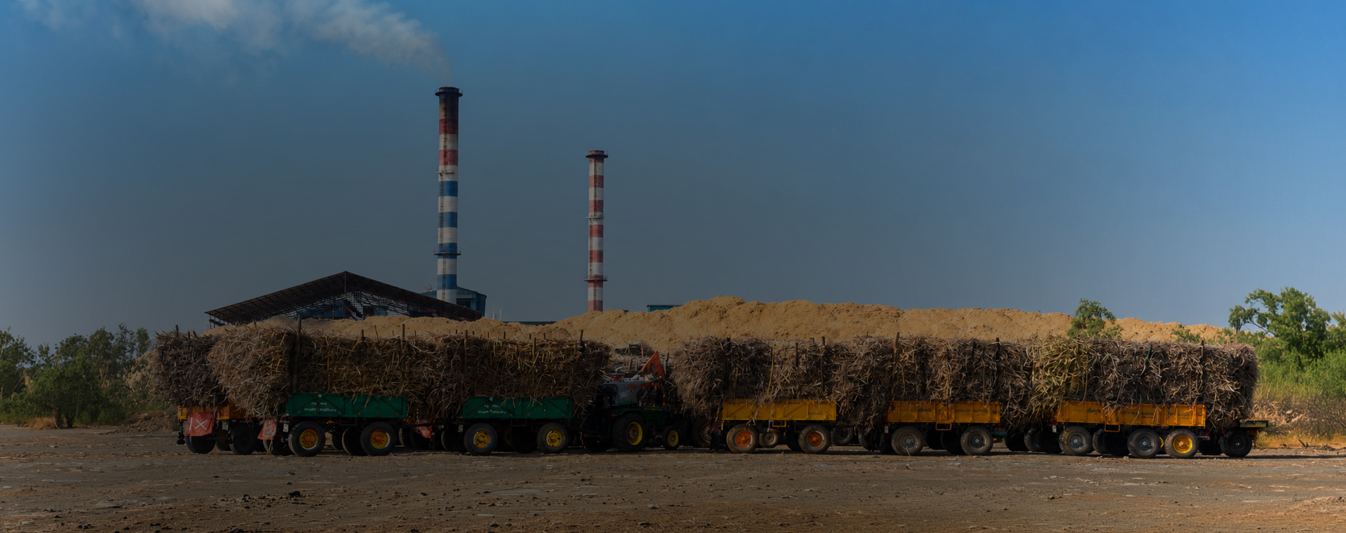 Farmers at the Heart  of Our Growth.
