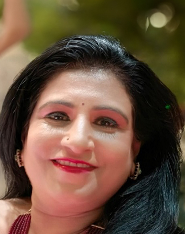 Ms. Udaya Reddy