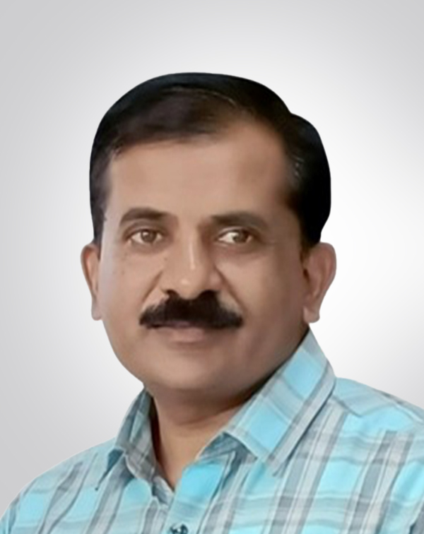 Mr. Murigeppa Shivaputrappa Hattikal